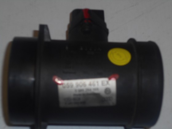 Medidor Massa Ar Bosch Audi A4 2.5 TDI 2000 mma15